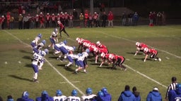 Marathon football highlights vs. Athens