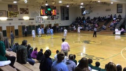 Damascus basketball highlights vs. Clarksburg High