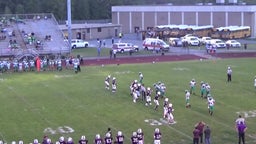 Winfield football highlights vs. Wilson