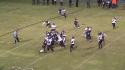 T.J. Woodberry's highlights vs. Escambia High School
