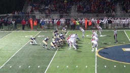 Jaylen Scruggs's highlights (10/12/18) Miege vs. Aquinas (KS)