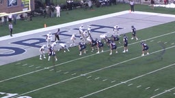 North Paulding football highlights East Paulding High School