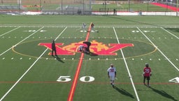 Williamsville East lacrosse highlights Clarence High School