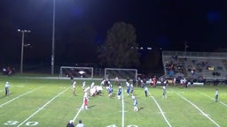 Northern Lebanon football highlights Columbia High School