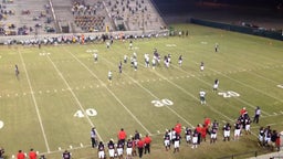 Carver Montgomery football highlights Dothan High School