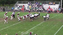 Riverton Parke football highlights North Central High School