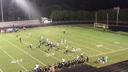 Providence football highlights Harding University High School