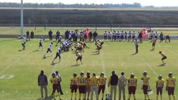 Wahpeton football highlights vs. Grafton/St. Thomas