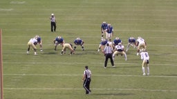 Clovis football highlights Burbank High School