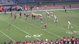 Clay Cundiff's highlights Wichita Heights High School