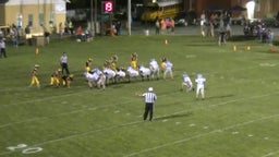 Grant Keplinger's highlights Frankfort High School