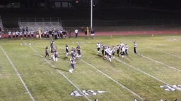 Lakin football highlights Elkhart High School