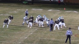 Nick Robinson's highlight vs. Halifax County