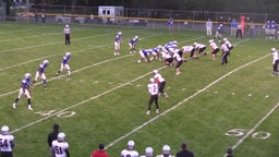 Boys Town football highlights vs. Douglas County West