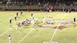 Heavener football highlights Eufaula High School