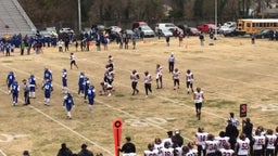 Hopewell football highlights James Monroe High School