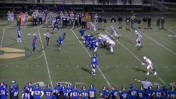 Campbell County football highlights Henry Clay High School