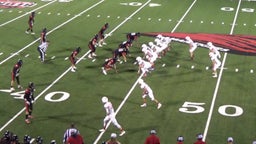 Seneca football highlights Lamar High School