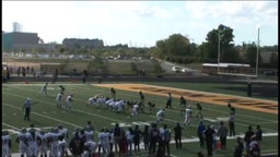 Potomac football highlights Oxon Hill High School