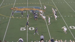 Ringgold football highlights vs. Knoch