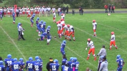 Douglass football highlights vs. Patterson High School