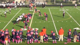 Douglass football highlights vs. Lake Clifton