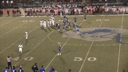 Michael Barrett's highlights Westlake High School