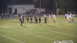 Lawrence County football highlights Lewis County High