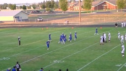 Deer Park football highlights John R Rogers High School (Spokane)