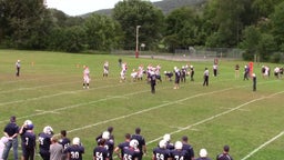 Onteora football highlights Roscoe Central High School