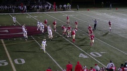 Everett football highlights vs. Malden