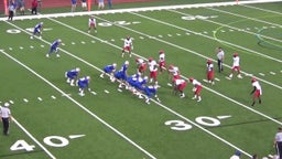 Andrew Jackson football highlights vs. Bolles High School