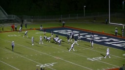 Eric Miller's highlights Indian River High School