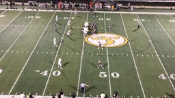 Irmo football highlights Spring Valley