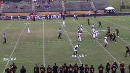 Wolfson football highlights Baldwin High School