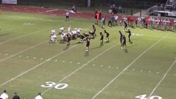 Corner football highlights Oak Grove High School