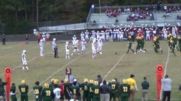 Northern football highlights Great Mills High School