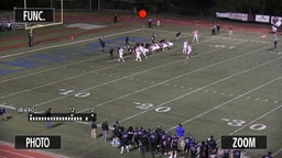 Freddie Fairley's highlights Dunwoody High School