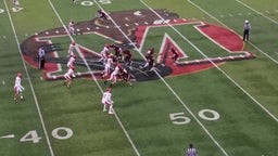 Red River football highlights Minot