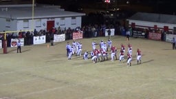 Barnwell football highlights Batesburg-Leesville High School