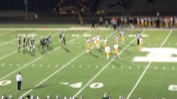 Madison Comprehensive football highlights Lexington High School