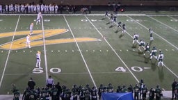 Travis Vredeveld's highlights Zeeland East High