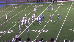 Middletown football highlights Hamilton High School