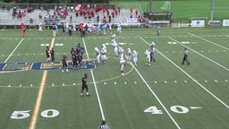 Chattanooga Christian football highlights Brainerd High School