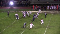 North Penn football highlights vs. Neshaminy High