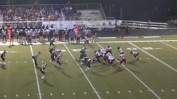 Greene County Tech football highlights Brookland