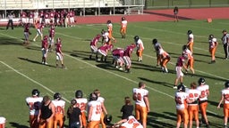 Jacob Moses's highlights Southeast Whitfield JV