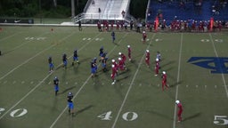 Pahokee football highlights Trinity Christian Academy