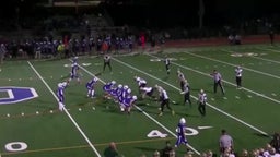 Brett Nelson's highlights Enfield High School