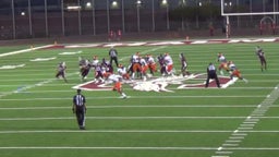 Chalmette football highlights vs. Landry-Walker HS